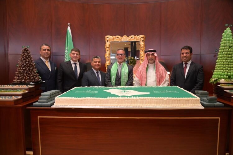 فندق هيلتون القاهرة جراند نايل يحتفل باليوم الوطني السعودي الـ95 بأمسية مميزة على ضفاف النيل