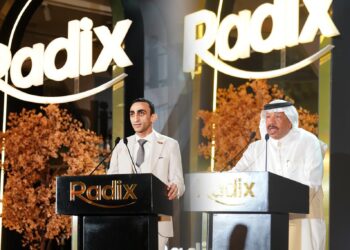 رادكس تحتفل بمرور 8 سنوات على انطلاقها في السوق العقاري المصري بالتزامن مع الانتهاء من الأعمال الخرسانية بمشروع Agile Business Complex بالعاصمة الإدارية الجديدة