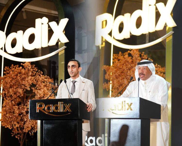 رادكس تحتفل بمرور 8 سنوات على انطلاقها في السوق العقاري المصري بالتزامن مع الانتهاء من الأعمال الخرسانية بمشروع Agile Business Complex بالعاصمة الإدارية الجديدة