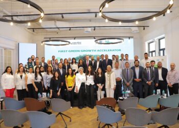 بنك مصر يحتفي برواد الأعمال المشاركين في الدورة الأولى من أول مسرّع أعمال أخضر “TEQDAR Go Green”