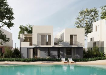 «إنرشيا» تقدم وحدات «Vaya» بإطلالات على 200 ألف متر من البحيرات الشاطئية ضمن أحدث مراحل «چيفيرا» في سيتي سكيب