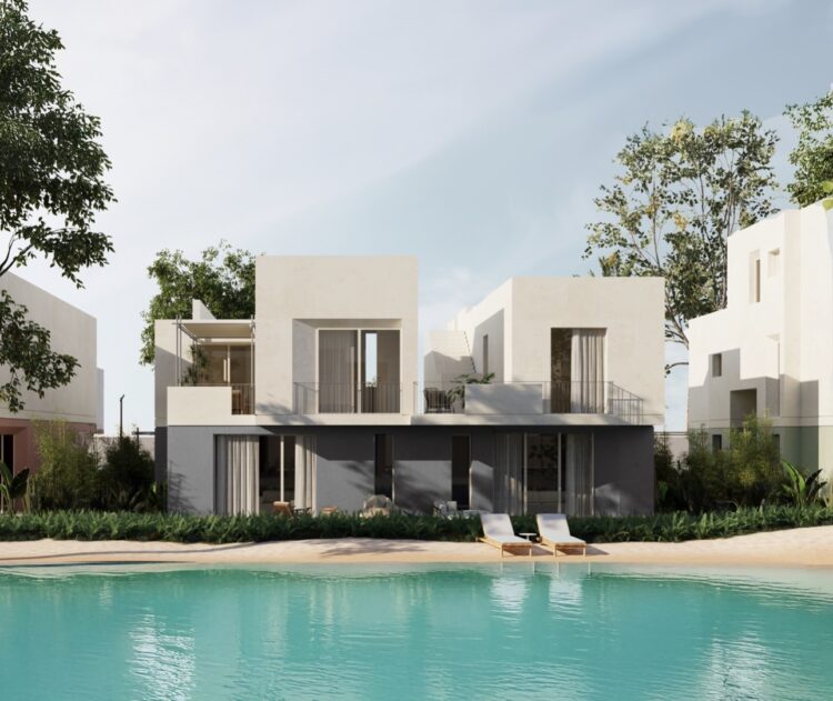 «إنرشيا» تقدم وحدات «Vaya» بإطلالات على 200 ألف متر من البحيرات الشاطئية ضمن أحدث مراحل «چيفيرا» في سيتي سكيب