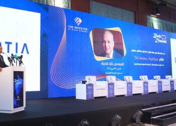 خالد صديق: ندخل “المرحلة الذهبية” للتنمية الحضرية بتكامل الدولة والقطاع الخاص