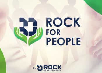 شركة Rock Developments تطلق صفحة “Rock for People” لتعزيز دورها المجتمعي