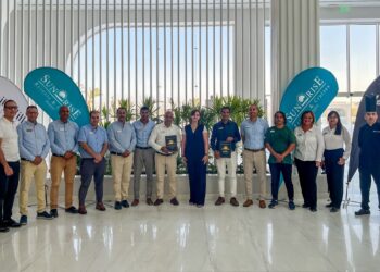 منتجعات صن رايز ضمن أفضل 100 منتجع في العالم