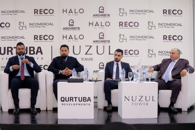 «قرطبة للتطوير العقاري» تكشف عن «نُزُل تاور» في قلب العاصمة الإدارية باستثمارات تفوق 3 مليارات جنيه