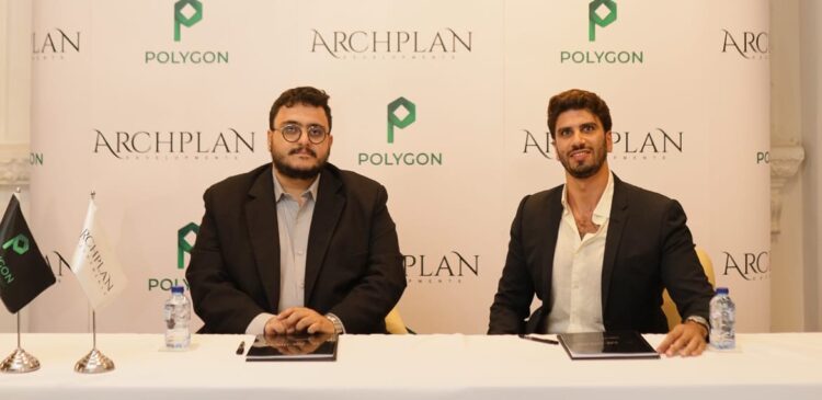 شركة «Archplan Developments» تتعاقد مع «Polygon EV» ضمن خطتها لتعزيز مبدأ الاستدامة بمشروعاتها