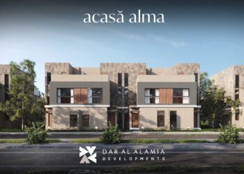 دار العالمية للتطوير العقاري تطلق مشروع Acasa Alma في القاهرة الجديدة باستثمارات 7 مليارات جنيه