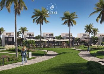 شركة «AJAD Developments» تطرح وحدات مميزة بمشروع «Elaia» خلال معرض سيتي سكيب 2025
