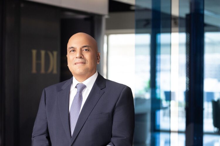 المهندس أمجد حسنين: التاريخ سيسجل الموقف التاريخي للرئيس السيسي في وقف تهجير الفلسطينيين والقطاع العقاري جاهز لإعمار غزة