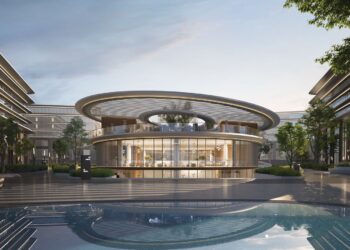 “ذا مارك” تطلق وجهتها التجارية الجديدة “إن بلاس” في القاهرة الجديدة.. مجتمع أعمال متكامل باستثمارات 30 مليار جنيه