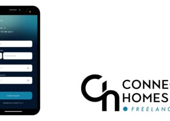 «كونكت هومز» تطلق تطبيق «Connect Homes Freelancers» لدعم الـ «فريلانسرز» في التسويق العقاري