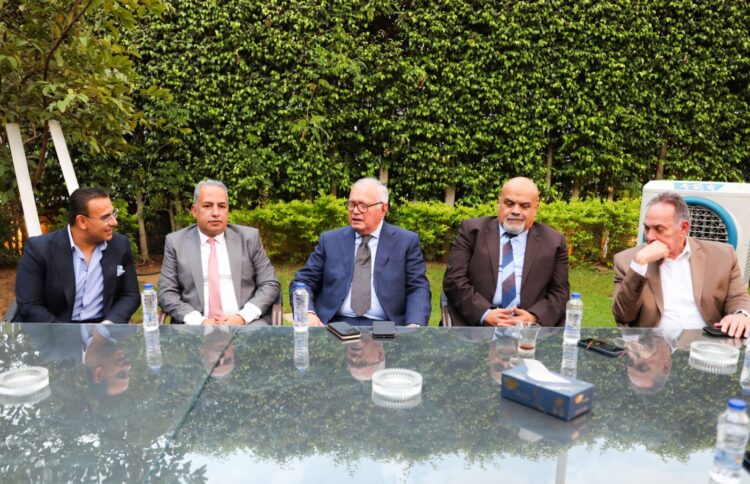 اتحاد المستثمرين الأفرو- أسيوي يعلن تدشين غرفة التطوير العقاري لدعم جهود إعادة الإعمار وجذب الاستثمار الأجنبي| صور