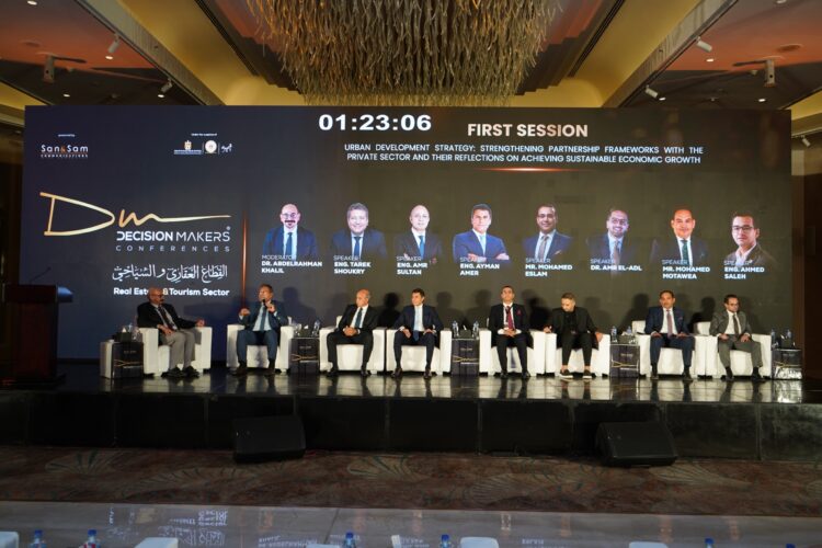 محمد مطاوع : تكامل التطوير العقاري والسياحي والإدارة الفندقية يعزز رؤية الدولة 2030