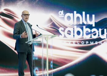 الأهلي صبور تطلق “البرج الأيقوني” كأول وأعلى برج في مدينة السلطان هيثم يضم فندقاً فاخراً وشققاً فندقية تحت العلامة التجارية Villa Coconut