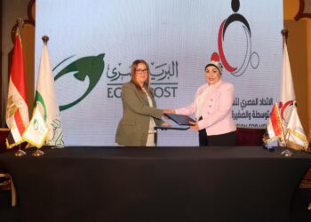 “الهيئة القومية للبريد” توقع بروتوكول تعاون مع “الاتحاد المصري لتمويل المشروعات المتوسطة والصغيرة ومتناهية الصغر”.. لتقديم خدمات الصرف والتحصيل