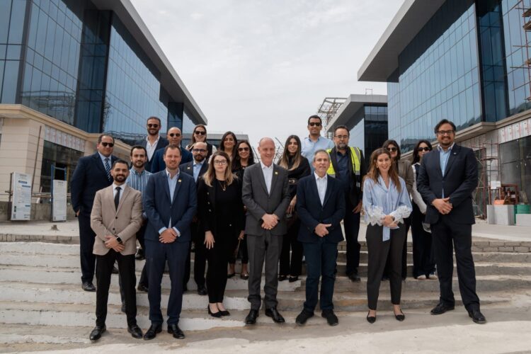 “ريدكون بروبرتيز” تتعاقد مع “سفلز” لإدارة وتشغيل مشروع “جولدن جيت” بالقاهرة الجديدة