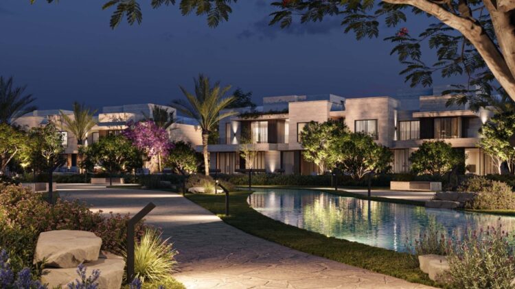 الشركة السعودية المصرية للتعمير تطلق مشروع “Tierra” في التجمع السادس