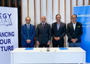 «بالمزاد دوت كوم» و«إيجي ليس» توقعان اتفاقية شراكة استراتيجية لتعظيم الاستفادة من الأصول المملوكة