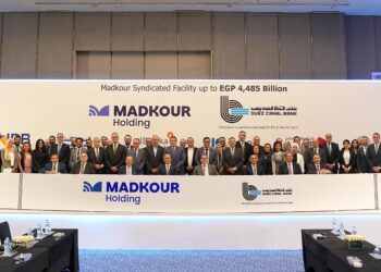بنك ABC يشارك في تحالف مصرفي لمنح تمويل مشترك بقيمة 4.485 مليار جنيه لصالح شركة مدكور للمشروعات