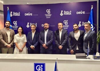 شراكة استراتيجية بين “فرصة” و” كولدويل بانكر ايجيبت ” لتقديم حلول تمويل مرنة للعملاء في تشطيب المنازل