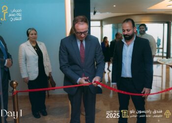 يحيى سلامة: معرض بُناة مصر يجسد الثقة في قوة واستدامة السوق العقاري المصري