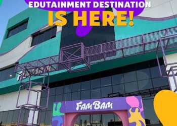 “فام بام” أول مول يجمع بين التسوق والتعليم والصحة والرياضة فى مصر