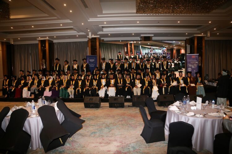 تشكيل مستقبلٍ واعد بالمهارات: برنامج “GIVE” من “جروهي” يحتفل بتخريج أول دفعة في مصر