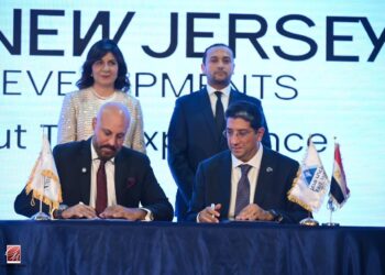 “نيوجيرسي للتطوير العقاري” توقع بروتوكول تعاون مع مؤسسة “راعي مصر” بحضور الوزيرة السابقة نبيلة مكرم