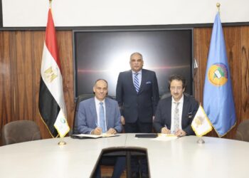 الهيئة القومية للبريد وجامعة طنطا يوقعان بروتوكول تعاون لتقديم الخدمات البريدية والمالية داخل الجامعة