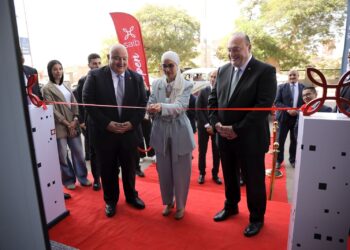 بنك saib يواصل مسيرة توسعه الجغرافي بافتتاح أحدث فروعه بمدينة بنها