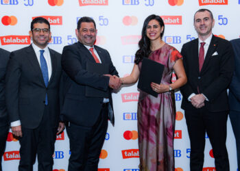 طلبات والبنك التجاري الدولي مصر (CIB) وماستركارد يطلقون بطاقة ائتمان جديدة مخصصة للجيل الرقمي في مصر