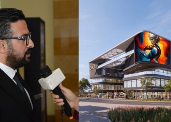 «إمباير ستيت للتطوير» تخطط لجذب علامات تجارية قوية لمشروع «إيفيت مول» بالعاصمة الإدارية