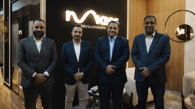 «ماس للتطوير» تحقق مبيعات بقيمة 925 مليون جنيه خلال مشاركتها في معرض «سيتي سكيب مصر 2025»