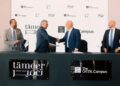 «تعمير» تعلن عن شراكة استراتيجية مع «The GrEEK Campus» بمشروع «URBAN BUSINESS LANE»
