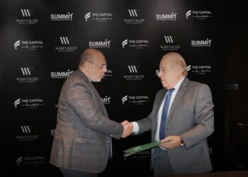 « وادي فالي للتطوير» تتعاقد مع «ساميت للمقاولات» بقيمة 300 مليون جنيه لتنفيذ “مول ذا كابيتال”