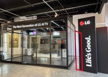 “إل جي إلكترونيكس” مصر تتعاون مع معرض “تام” لاستضافة حدث حصري في ديستريكت 5