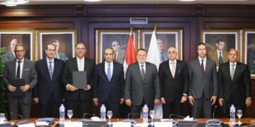 بنك مصر يشارك في مبادرة “افتح حسابك في مصر” للمصريين العاملين بالخارج التي أطلقها البنك المركزي المصري ووزارة الخارجية والهجرة