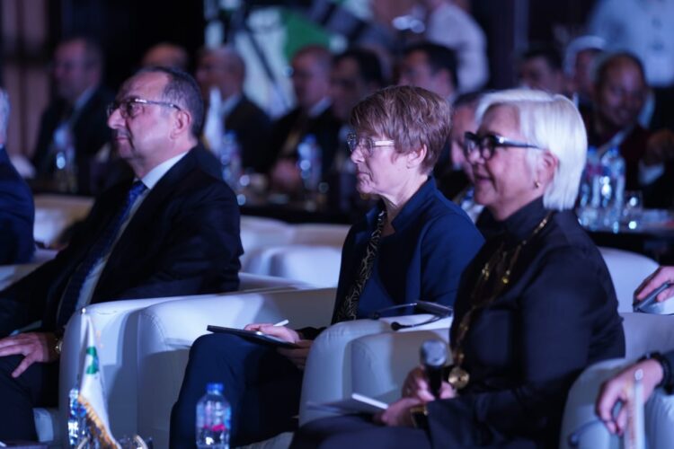 انطلاق فعاليات اليوم الأول من المؤتمر الدولي الثالث للهيدروجين في أفريقيا – القاهرة