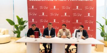 «المطور إكس» بالشراكة مع «البروج مصر» توقع عقد تشغيل فندق «the red residence» في التجمع الخامس