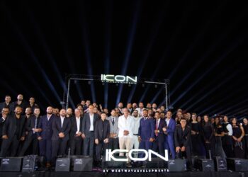 شركة WestWay تطلق مشروعها الجديد “icon” في قلب 6 أكتوبر