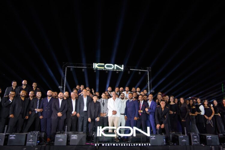 شركة WestWay تطلق مشروعها الجديد “icon” في قلب 6 أكتوبر