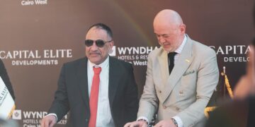 «كابيتال إيليت للتطوير» تستعد لإطلاق أحدث مشروعاتها بالتعاون مع «Wyndham Hotels & Resorts» الأمريكية باستثمارات 13 مليار جنيه