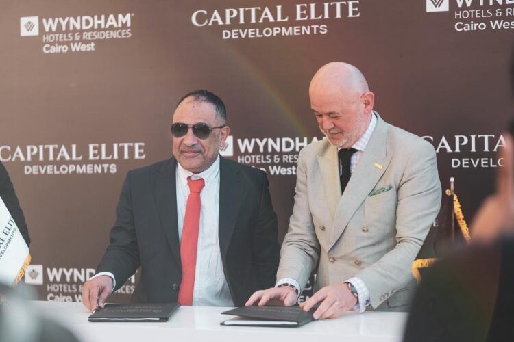«كابيتال إيليت للتطوير» تستعد لإطلاق أحدث مشروعاتها بالتعاون مع «Wyndham Hotels & Resorts» الأمريكية باستثمارات 13 مليار جنيه