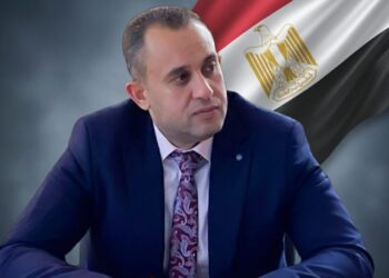 الدكتور محمد خلف الله رئيس جهاز مدينة العلمين الجديدة والمشرف علي جهاز القري السياحية