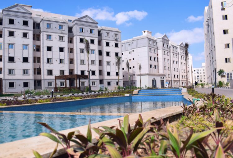 «تسلا للتطوير» تخطط لإنهاء تسليم مشروع «جرين تاون» الشهر الجاري