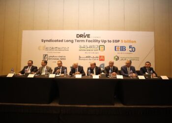«درايف للتمويل» توقع عقد تمويل ائتماني مشترك بقيمة 5 مليارات جنيه لدعم خطط التوسع بمحفظة التمويل الاستهلاكي والتخصيم