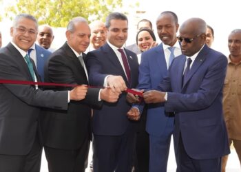 بنك مصر يفتتح “بنك مصر جيبوتي” لتعزيز تواجده في القارة الإفريقية