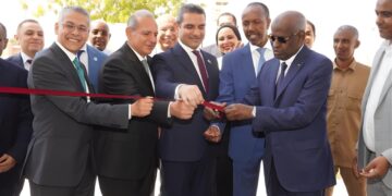 بنك مصر يفتتح “بنك مصر جيبوتي” لتعزيز تواجده في القارة الإفريقية