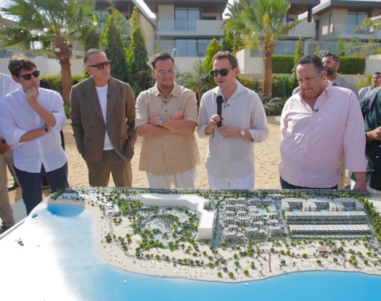 مصر إيطاليا العقارية تكشف عن تفاصيل المرحلة الثانية “كان ليمون” خلال جولة إعلامية بمشروعها “كاي سخنة” على البحر الأحمر